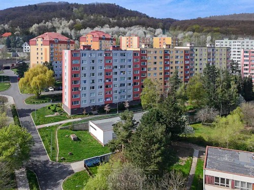 Prodaný  byt 3+1 77 m²