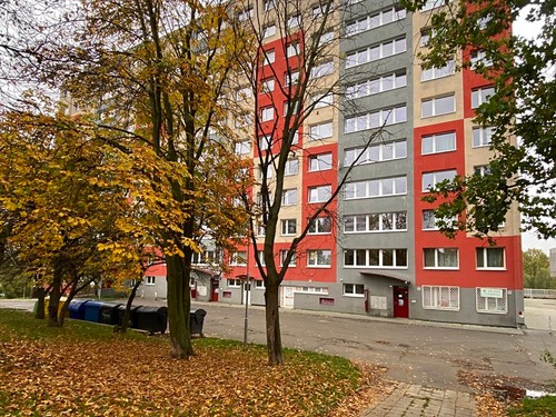 Prodaný byt 1+1 33 m²