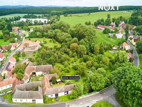 Prodaný dům 111 m², pozemek 3701 m²