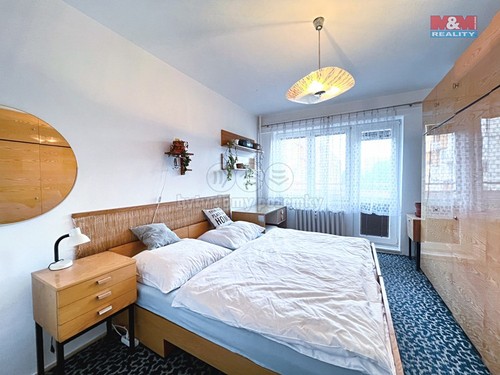 Prodaný byt 2+1 52 m²