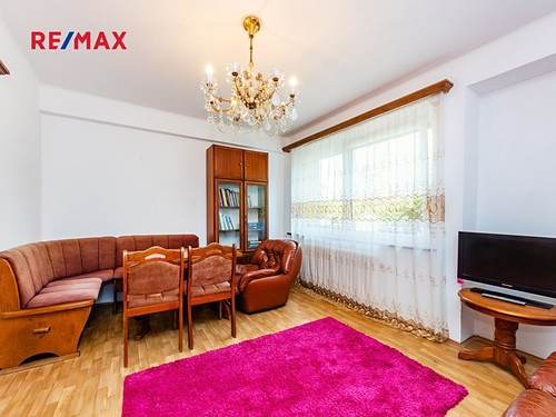 Prodaný byt 2+1 48 m²