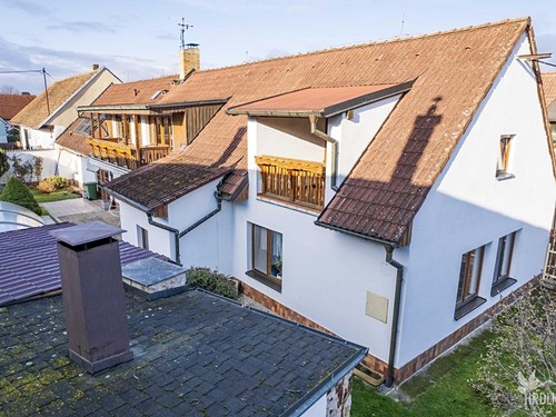 Prodaný dům 230 m², pozemek 486 m²