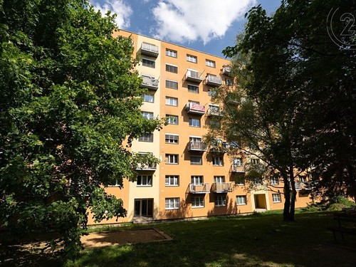Prodaný byt 2+1 54 m²