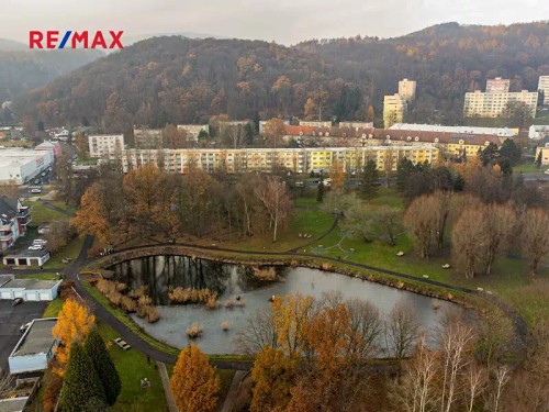 Prodaný byt 2+1 56 m²