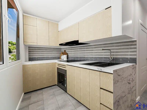 Prodaný  byt 3+1 81 m²