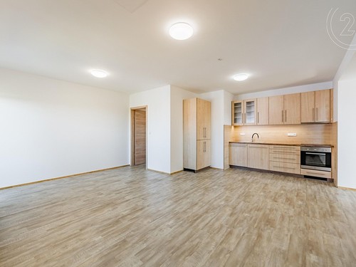 Prodaný byt 3+kk 65 m²