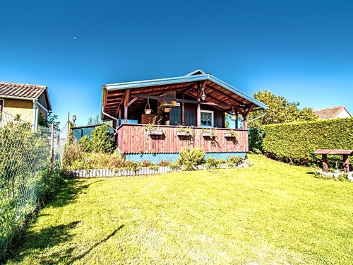 Prodaná chata 17 m², pozemek 242 m²