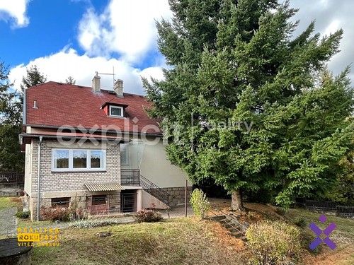 Prodaný dům 266 m², pozemek 1265 m²
