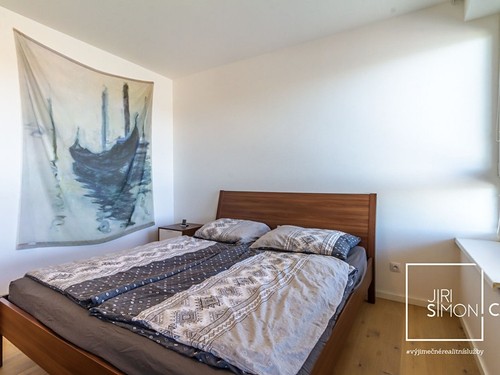Prodaný byt 3+kk 81 m²