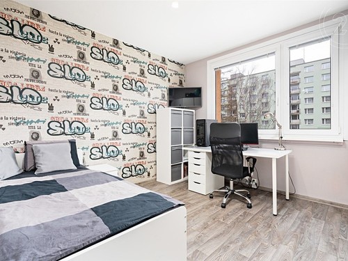 Prodaný byt 4+1 90 m²