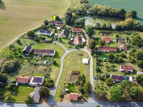 Prodaná chalupa 113 m², pozemek 728 m²
