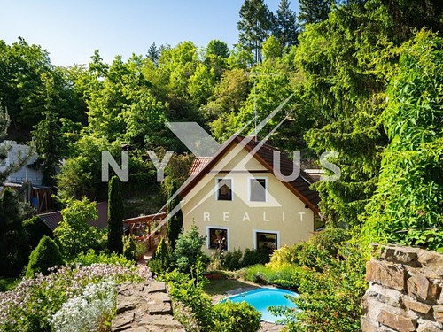 Prodaný dům 124 m², pozemek 701 m²