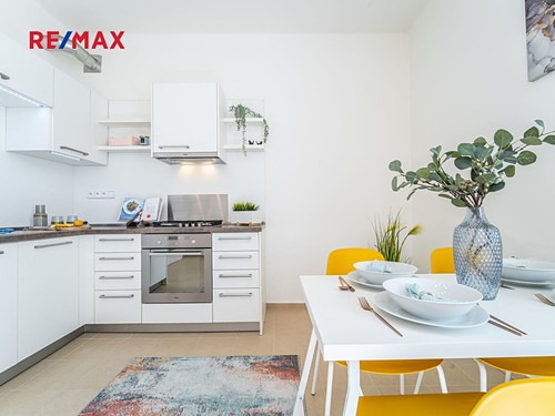 Prodaný byt 2+1 78 m²