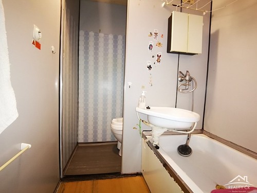 Prodaný byt 1+1 43 m²
