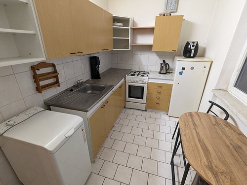 Prodaný byt 2+1 51 m²