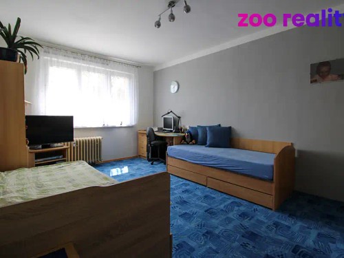Prodej bytu 3+kk 72 m²
