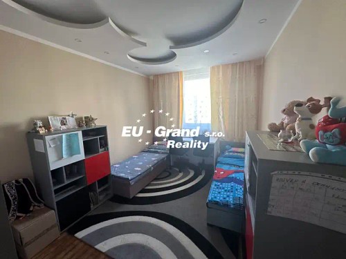 Prodaný byt 3+1 74 m²