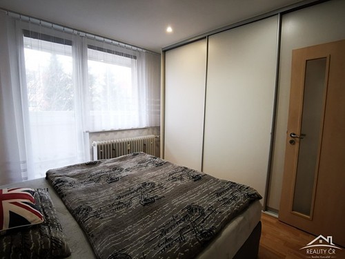Prodaný byt 3+kk 76 m²
