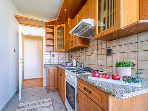 Prodaný byt 2+1 55 m²