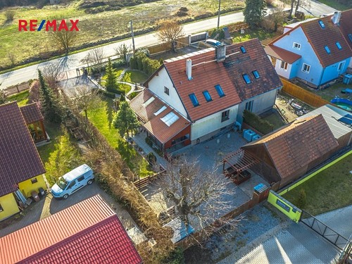 Prodaný dům 181 m², pozemek 695 m²