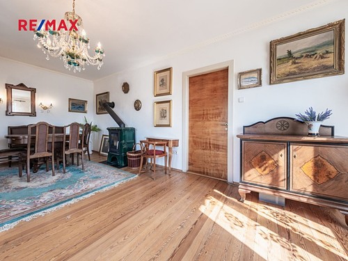 Prodaný dům 500 m², pozemek 1728 m²