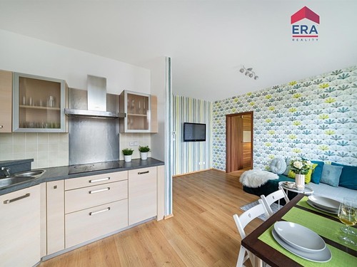 Prodaný byt 2+kk 36 m²