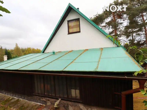 Prodaná chata 48 m², pozemek 504 m²