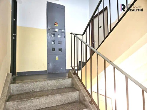 Prodaný  byt 3+1 76 m²