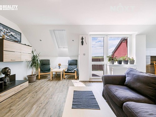 Prodaný byt 3+kk 81 m²