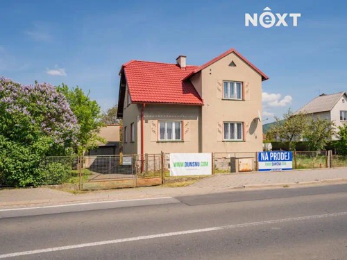 Prodej domu 130 m², pozemek 482 m²