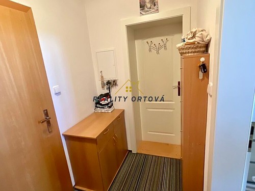 Prodaný byt 2+1 45 m²