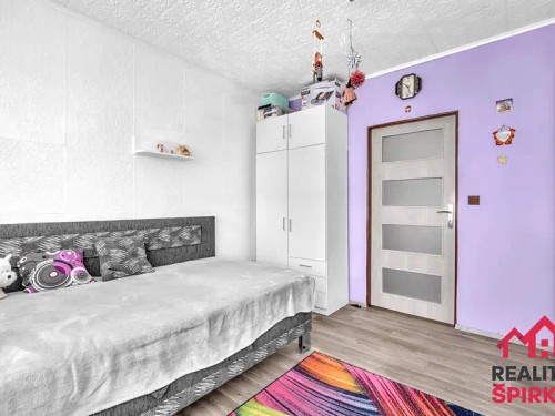 Prodaný  byt 3+1 68 m²