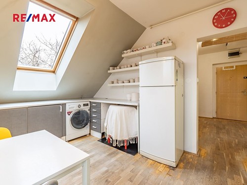 Prodaný byt 2+1 56 m²