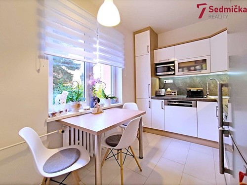 Prodaný byt 3+1 67 m²