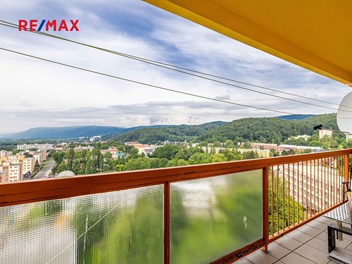 Prodaný byt 2+1 49 m²