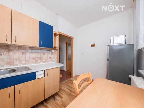 Prodaný byt 1+1 34 m²