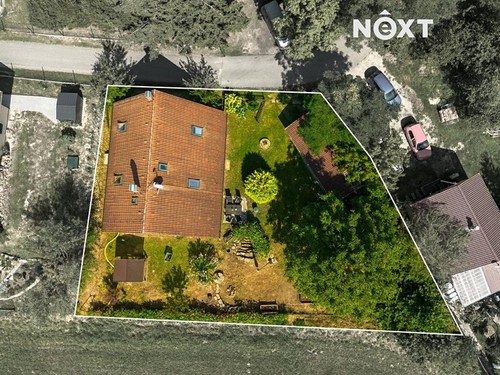 Prodaný dům 135 m², pozemek 600 m²