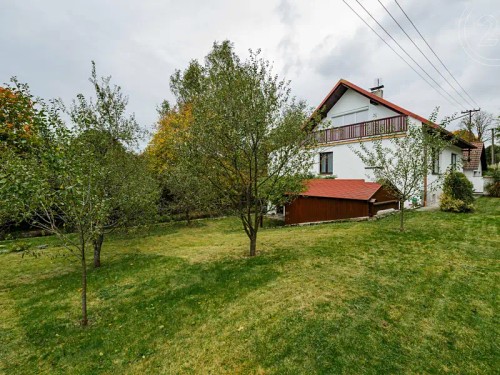 Prodaný dům 260 m², pozemek 907 m²