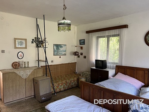 Prodaná chalupa 133 m², pozemek 851 m²