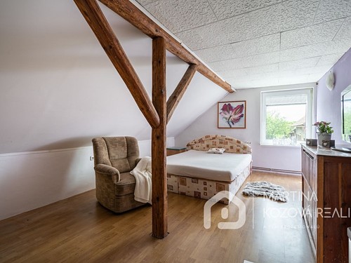 Prodaný dům 165 m², pozemek 1031 m²