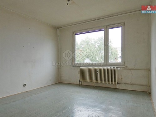 Prodaný byt 1+1 41 m²
