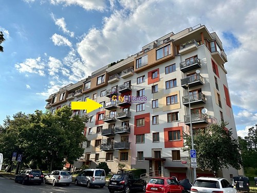 Prodaný byt 2+1 55 m²