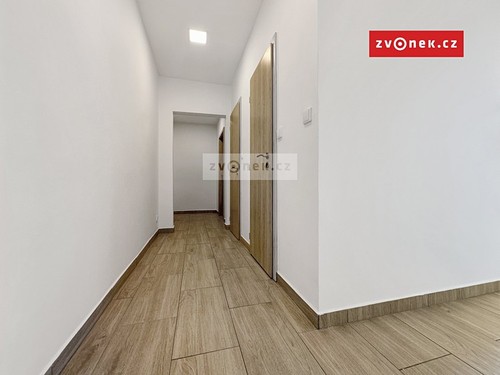 Prodaný byt 2+1 52 m²