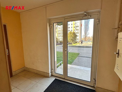 Prodaný byt 1+kk 29 m²