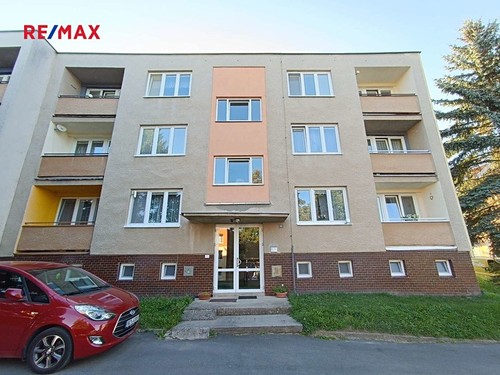 Prodaný byt 3+1 70 m²