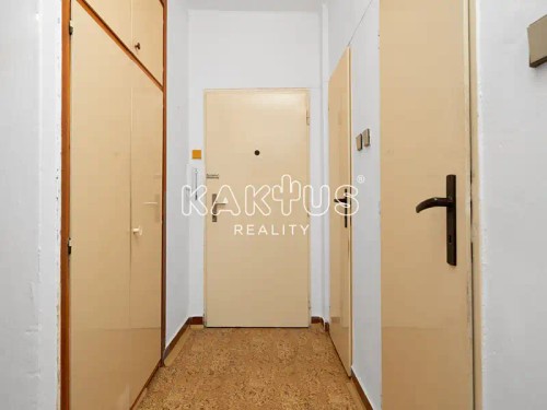 Prodaný byt 3+1 65 m²