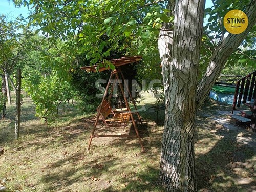 Prodaná chata 34 m², pozemek 1150 m²