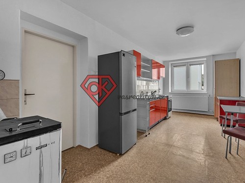 Prodaný byt 3+1 110 m²