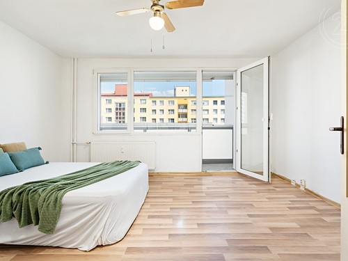 Prodaný byt 3+1 62 m²