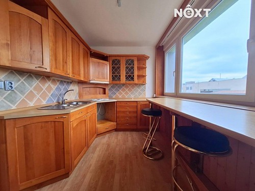 Prodaný byt 2+1 59 m²